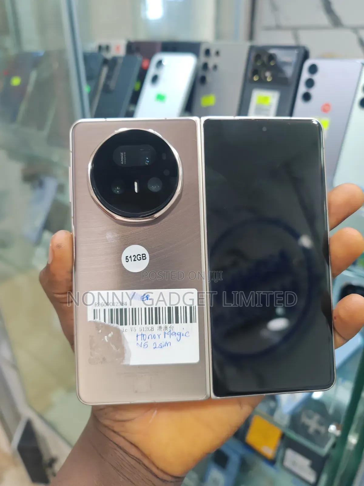 Honor Magic V5 512 GB Gold