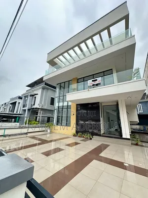 Furnished 5bdrm Duplex in Lekki County, Ikota for sale