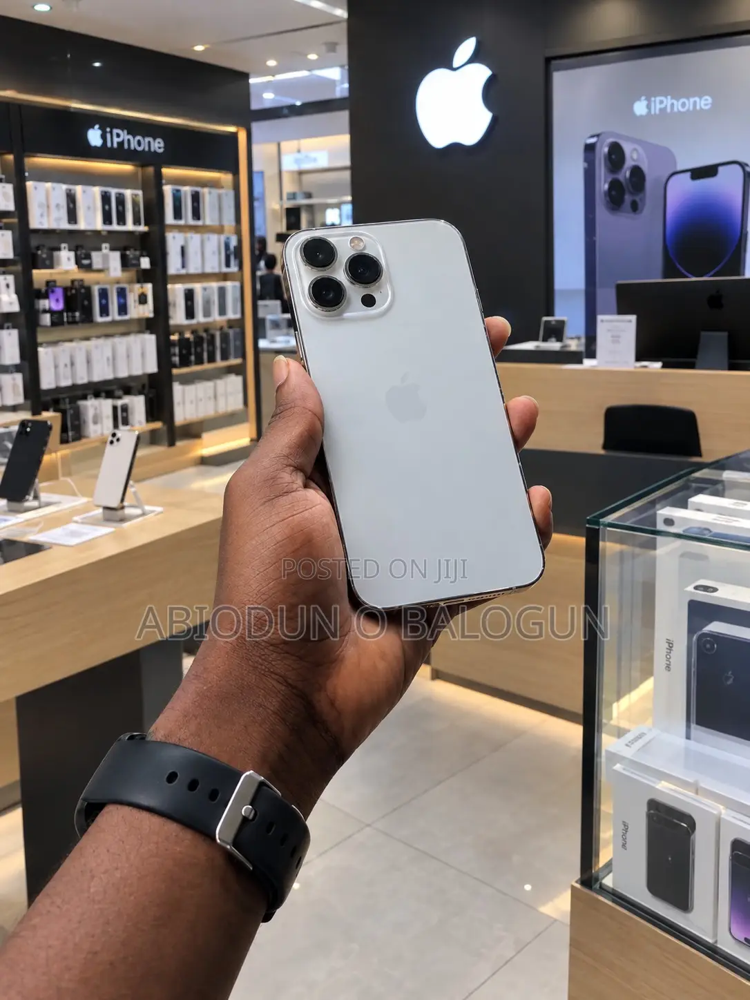 Apple iPhone 13 Pro Max 256 GB White