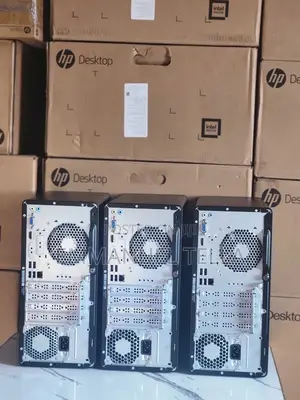 New Desktop Computer HP 290 G9 8GB Intel Core i3 SSD 512GB
