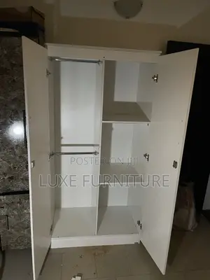 3ft by 6ft Wardrobe Made With Quality Materials