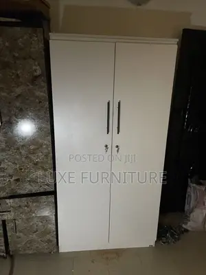 3ft by 6ft Wardrobe Made With Quality Materials