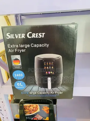 Air Fryer 6litre