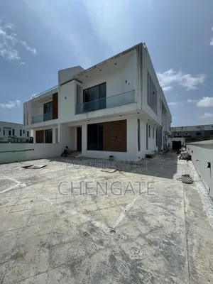 5bdrm Duplex in Ajah for sale