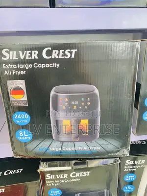 Air Fryer 8liter