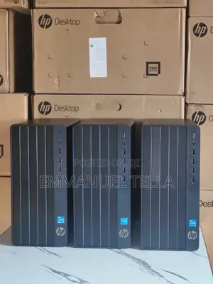 New Desktop Computer HP 290 G9 8GB Intel Core i3 SSD 512GB