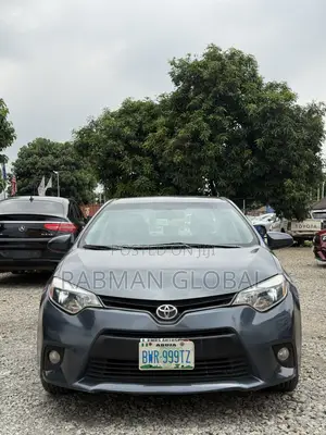 Toyota Corolla LE 4dr Sedan (1.8L 4cyl CVT) 2016 Gray