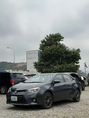 Toyota Corolla LE 4dr Sedan (1.8L 4cyl CVT) 2016 Gray