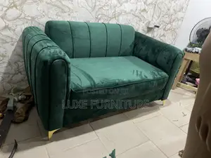 Luxurious Double Seater Sofa