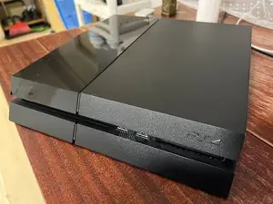 PlayStation 5 Console Only (No Controller)
