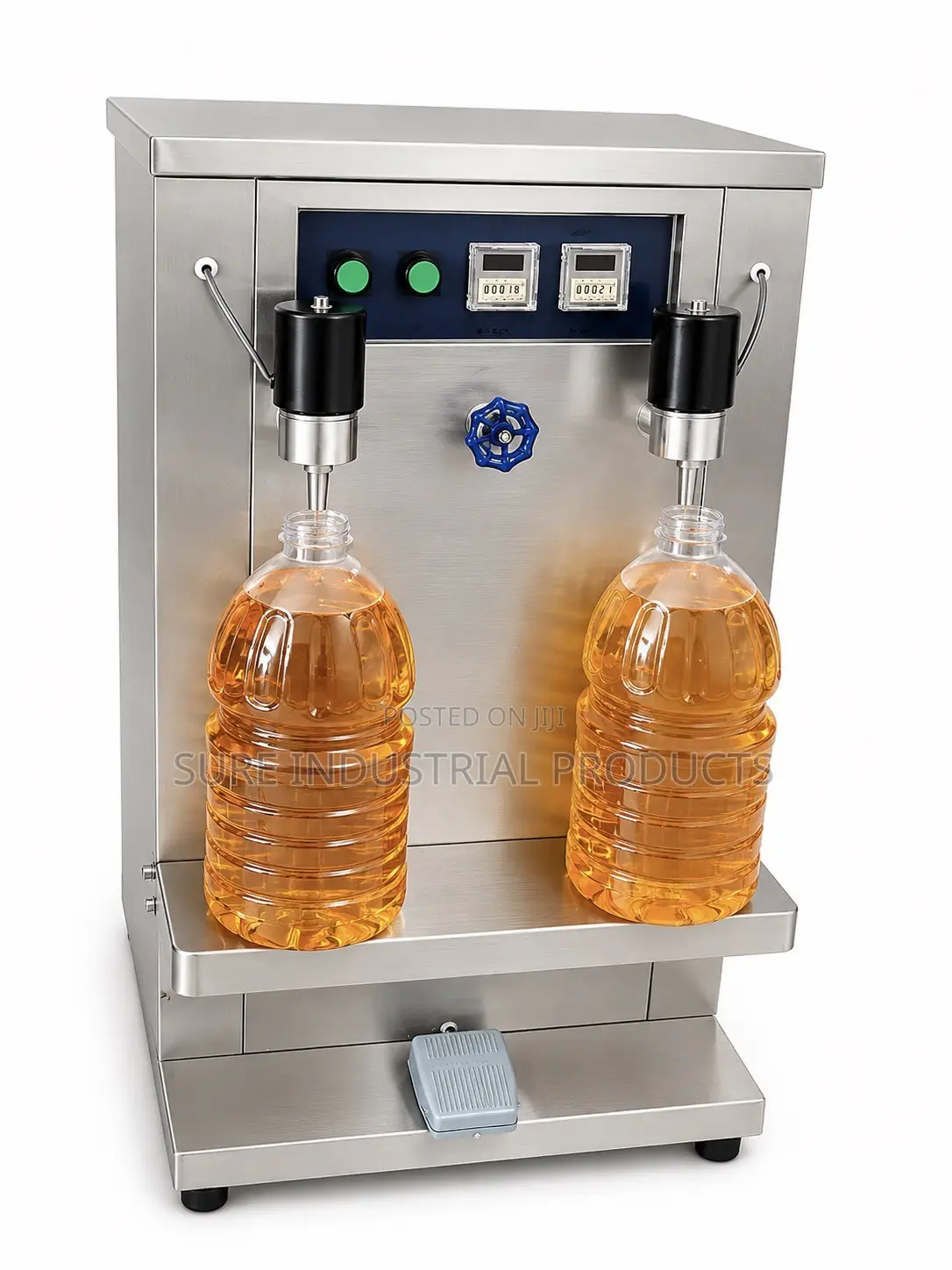 ML-W10 Oil Filling Machine