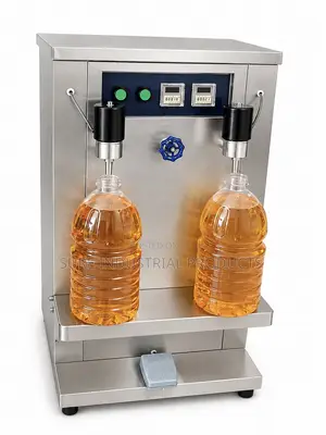 ML-W10 Oil Filling Machine