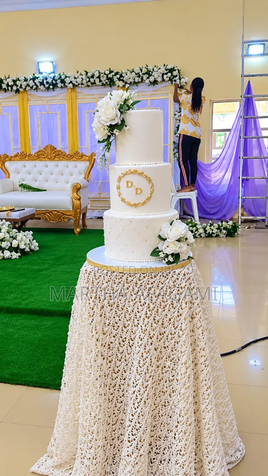 Wedding Cake