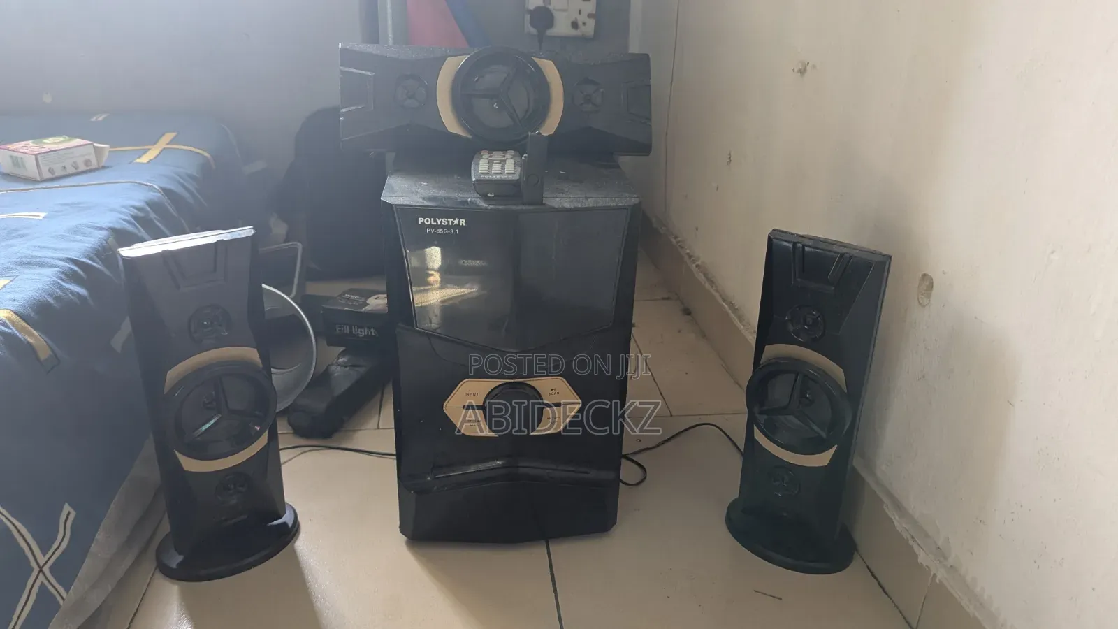 Polyester Home Theatre
