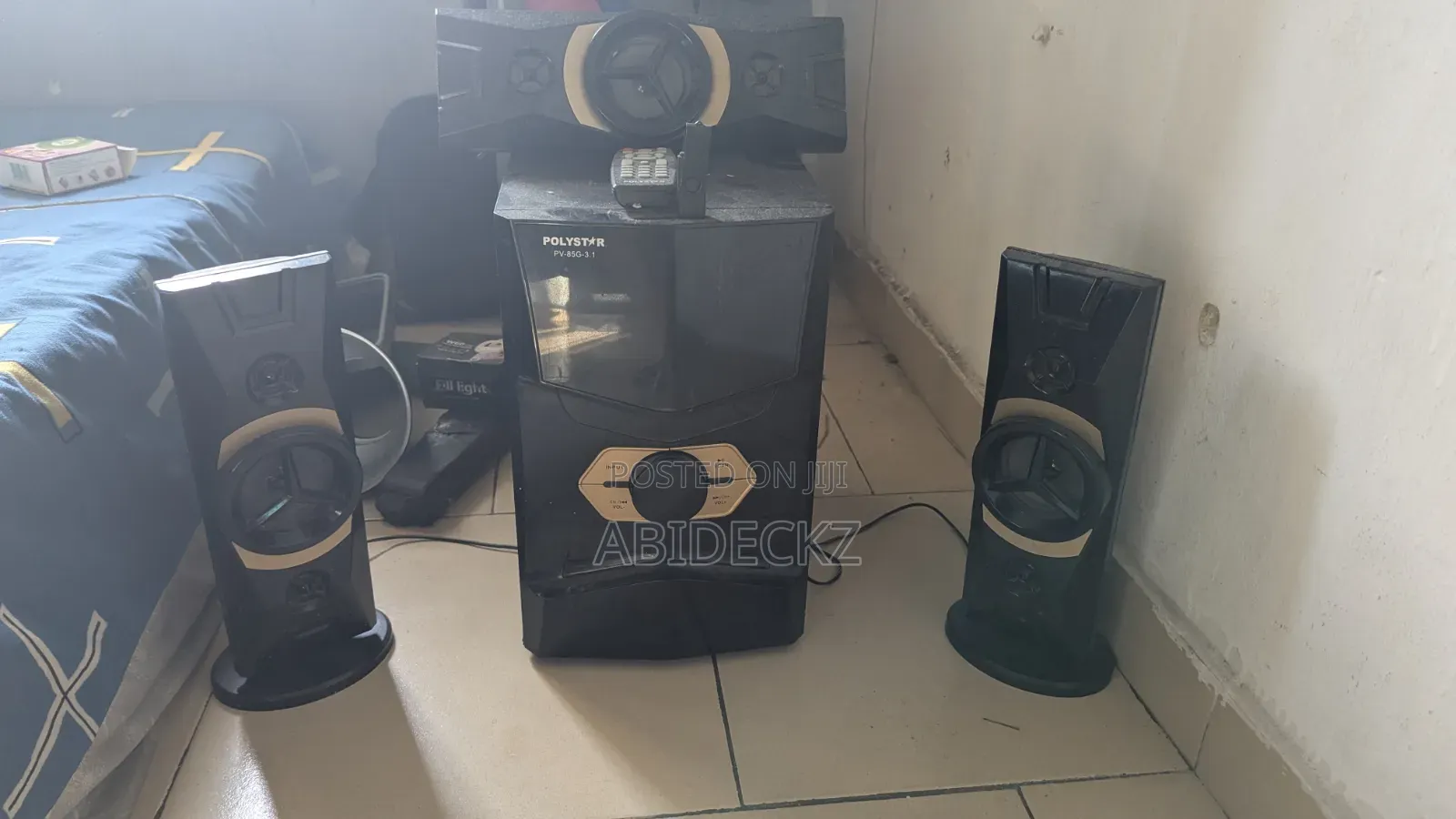 Polyester Home Theatre