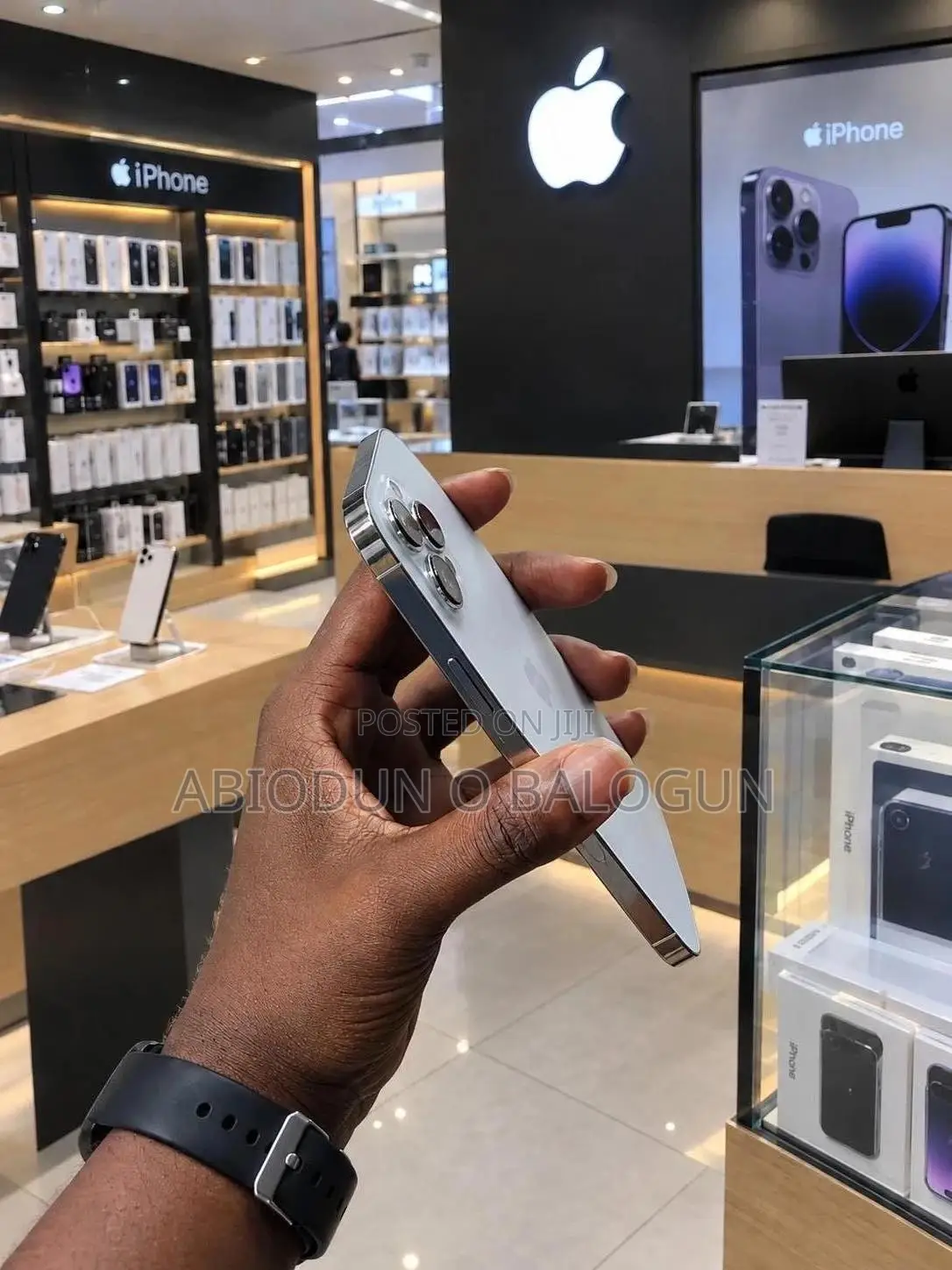 Apple iPhone 13 Pro Max 256 GB White