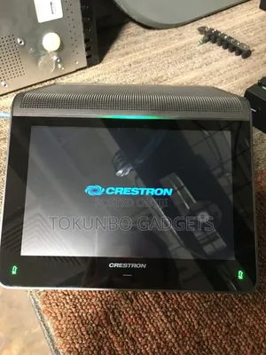 Crestron UC-2-I Table Top Touch Panel Conference System Teams