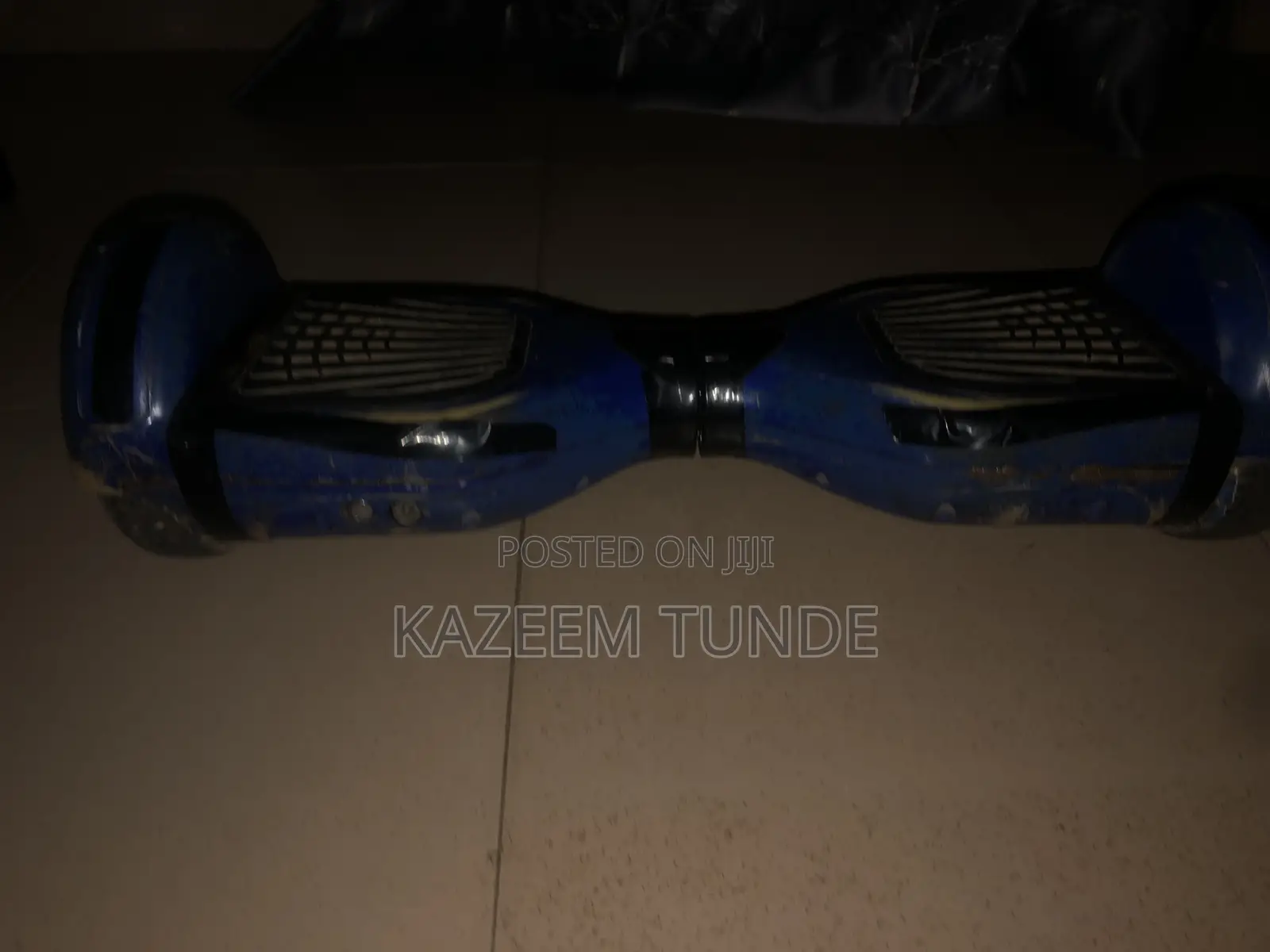 Hoverboard 6.5-Inch Self-Balancing Electric Scooter