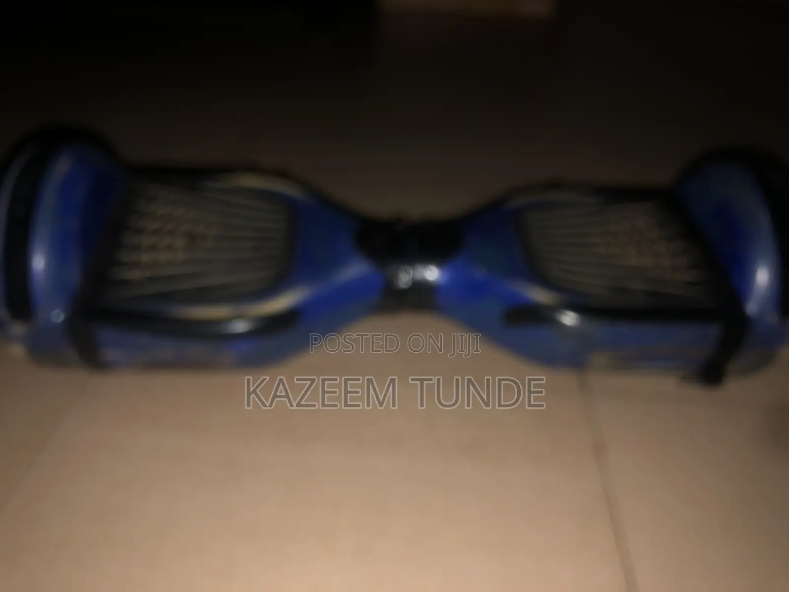 Hoverboard 6.5-Inch Self-Balancing Electric Scooter