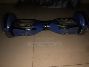 Hoverboard 6.5-Inch Self-Balancing Electric Scooter