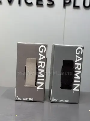 Garmin CIRQATM Smart Band, No Subscription, S-M French