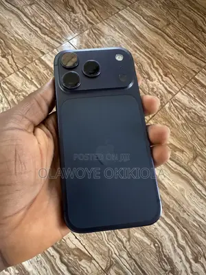 New Apple iPhone 17 Pro 256 GB Blue