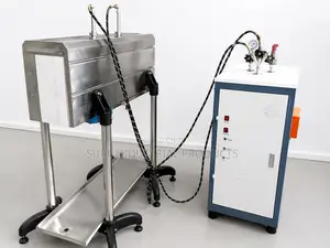 9kw Bottle Steam Labelling Machine