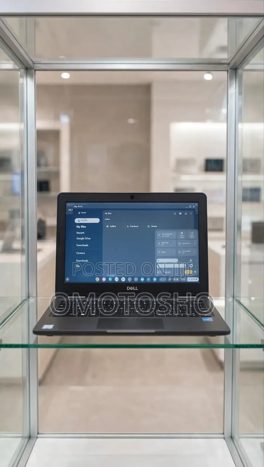 Laptop Dell Chromebook 3100 4GB Intel Celeron eMMC 32GB