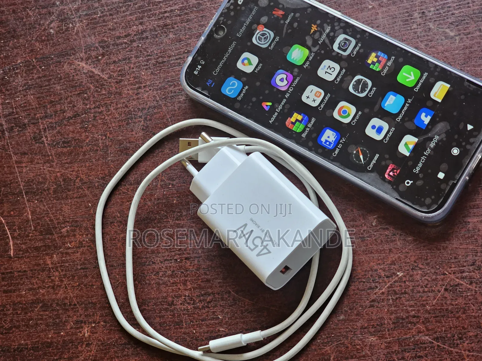 Xiaomi Redmi 17 256 GB Silver