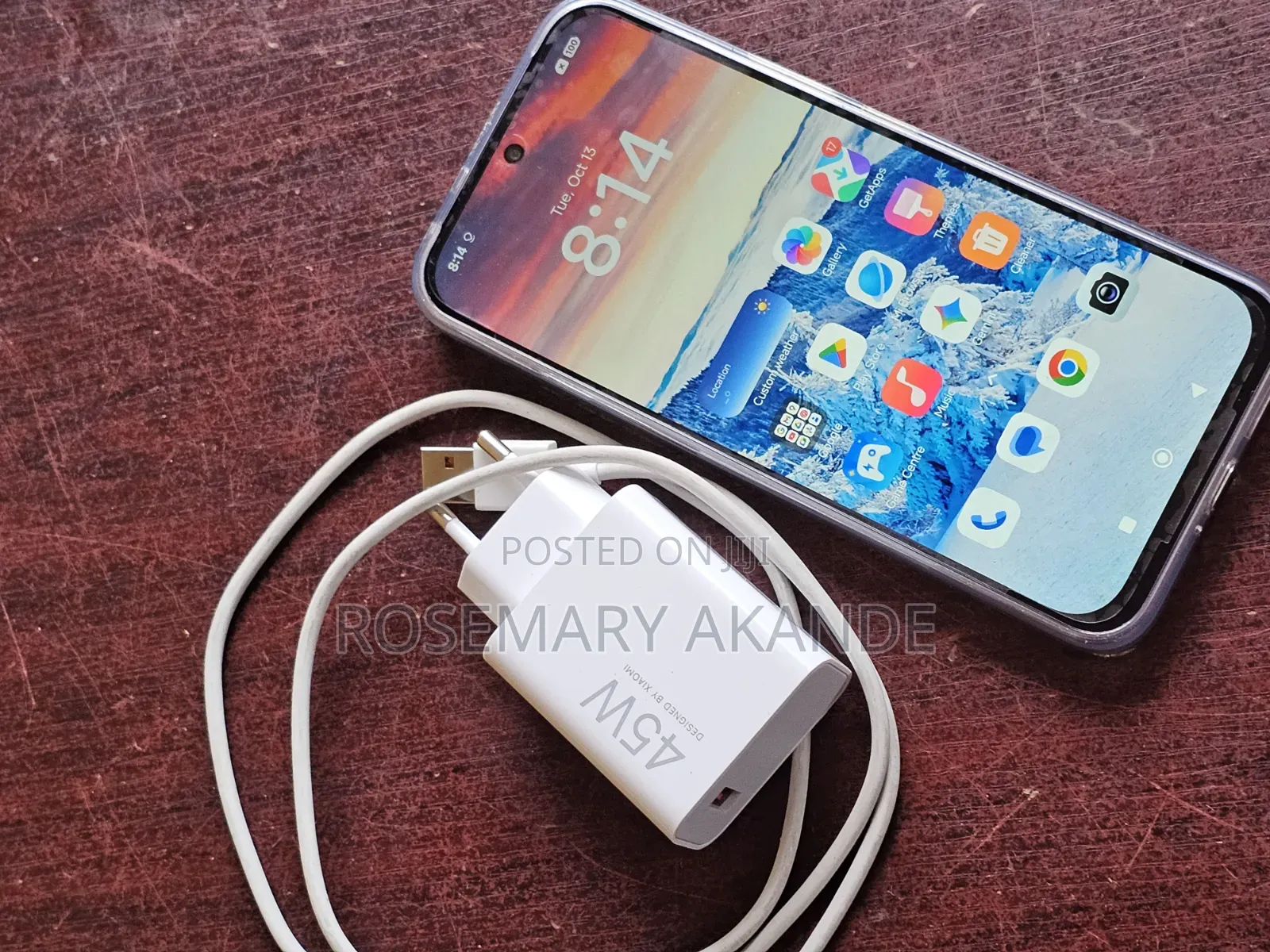 Xiaomi Redmi 17 256 GB Silver