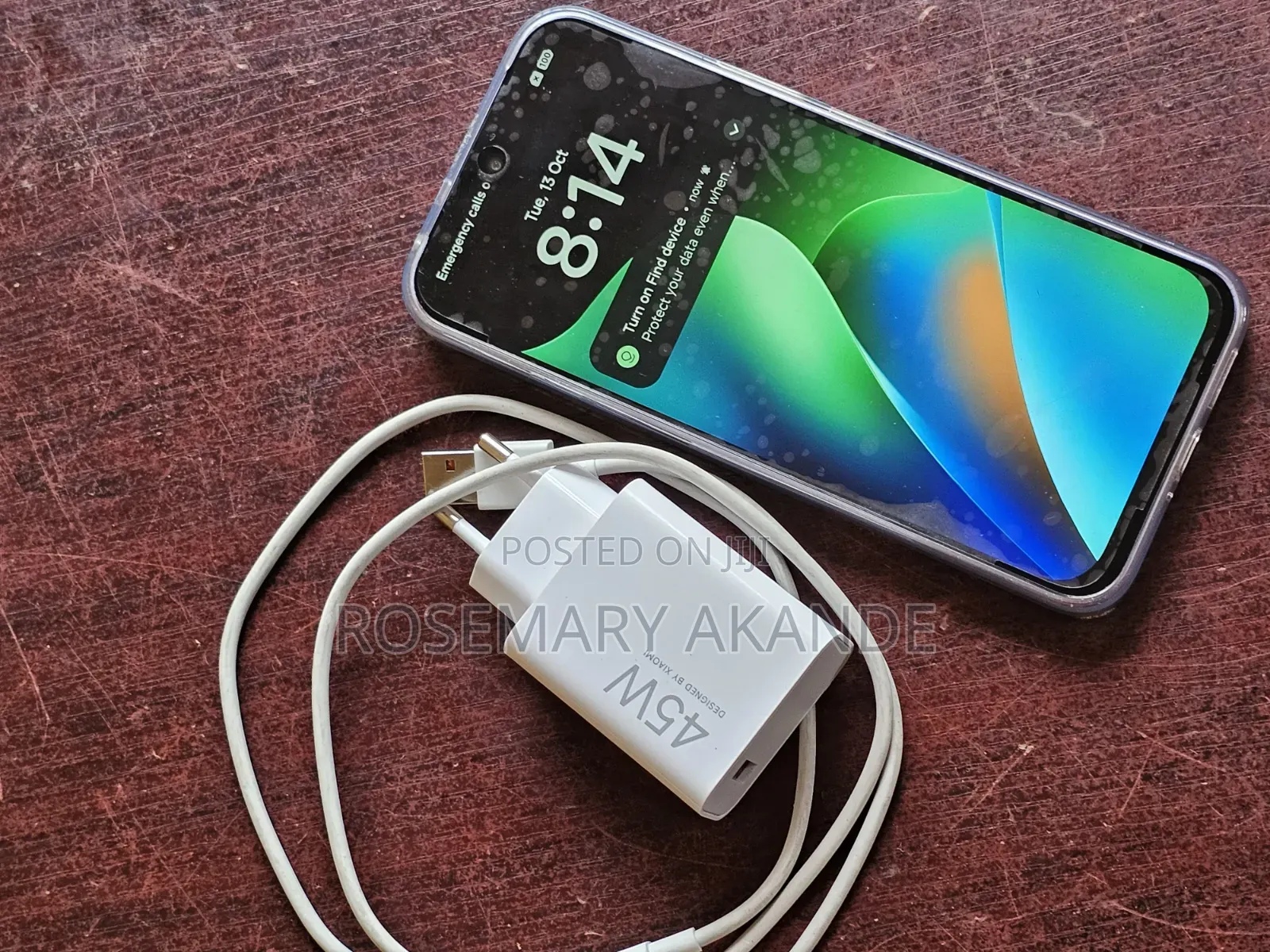 Xiaomi Redmi 17 256 GB Silver