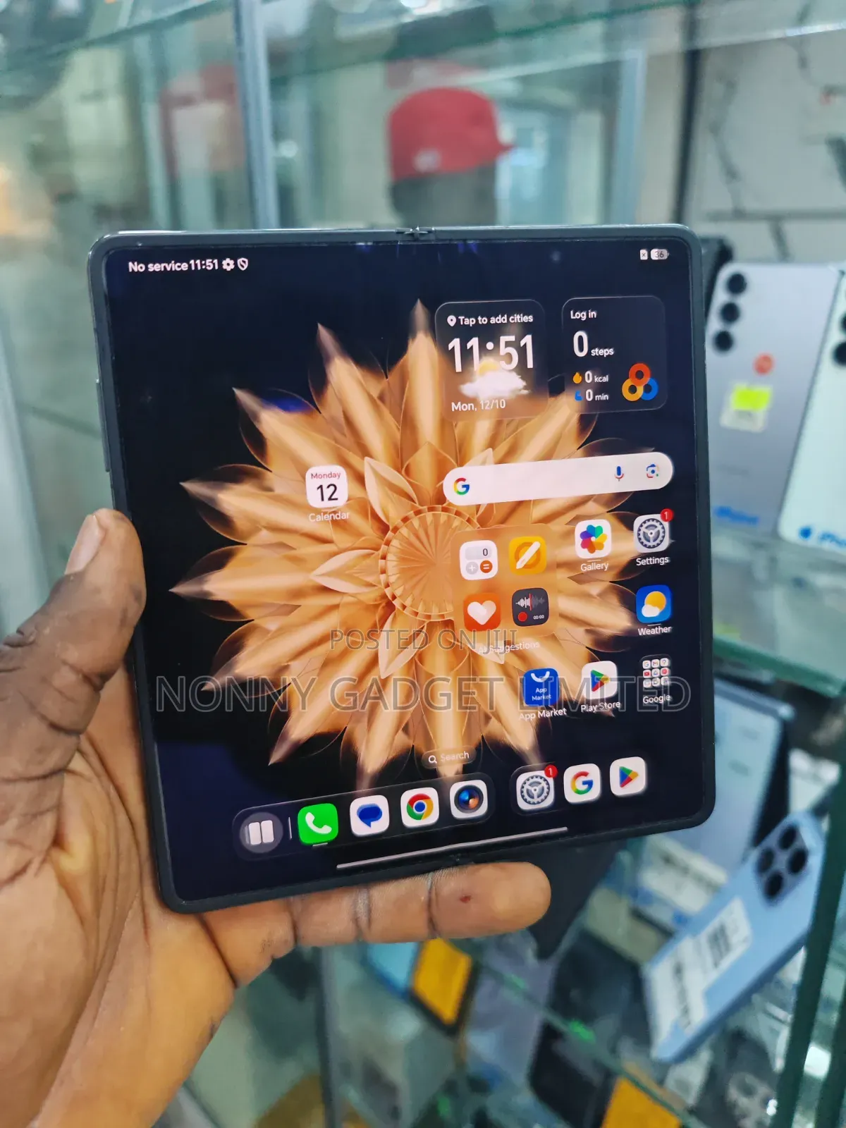 Honor Magic V2 512 GB Black