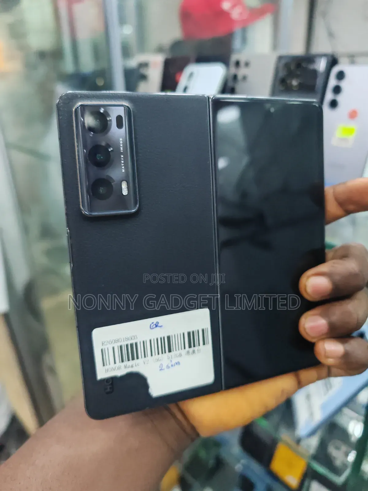 Honor Magic V2 512 GB Black
