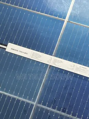 650w Jinko Bificial Solar Panel