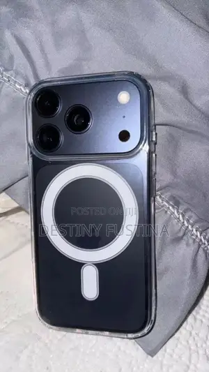 New Apple iPhone 17 Pro Max 256 GB Blue