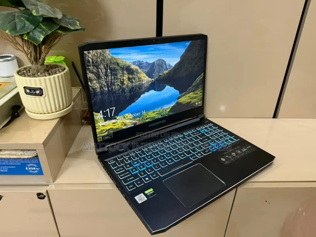 Laptop Acer Predator Helios 300 16GB Intel Core i7 SSD 512GB