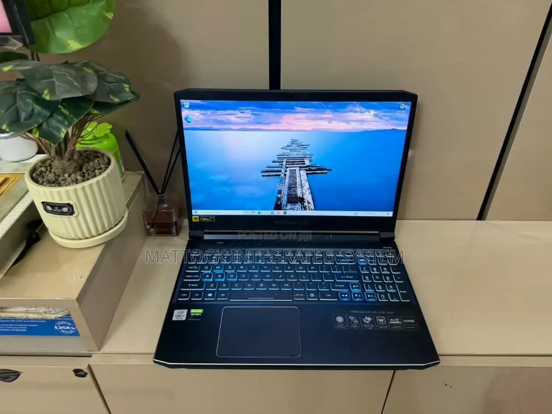Laptop Acer Predator Helios 300 16GB Intel Core i7 SSD 512GB