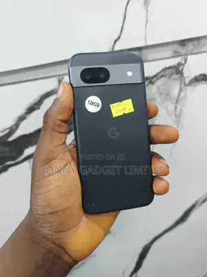 Google Pixel 8a 128 GB Black