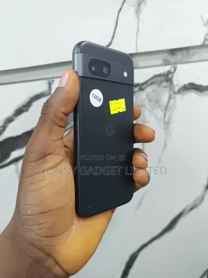 Google Pixel 8a 128 GB Black