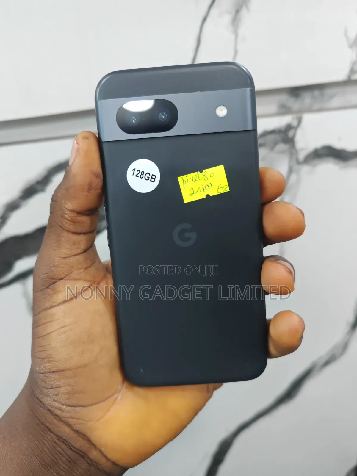 Google Pixel 8a 128 GB Black