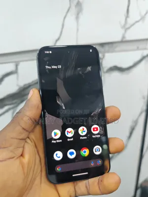 Google Pixel 8a 128 GB Black