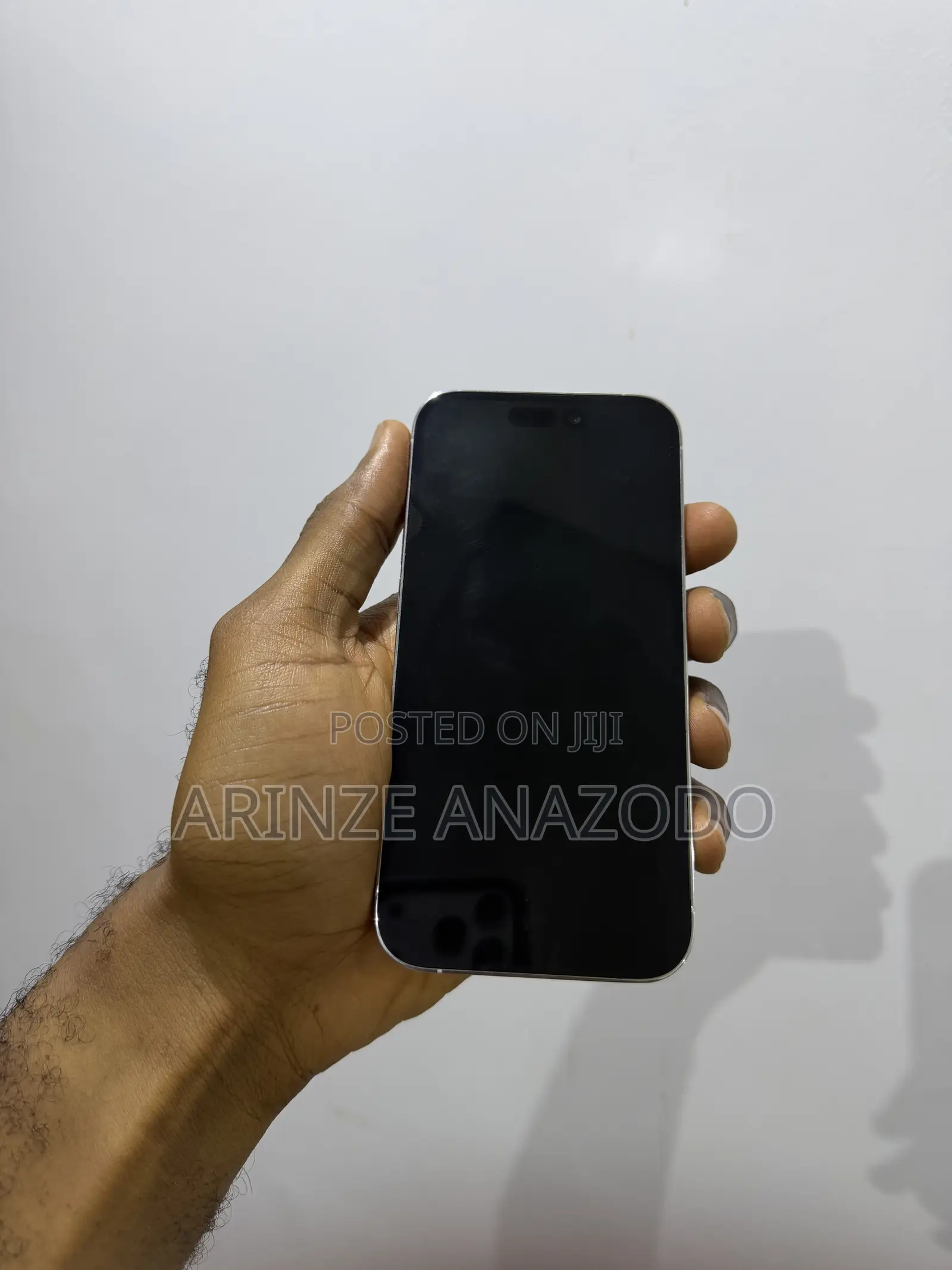 Apple iPhone 14 Pro 128 GB White