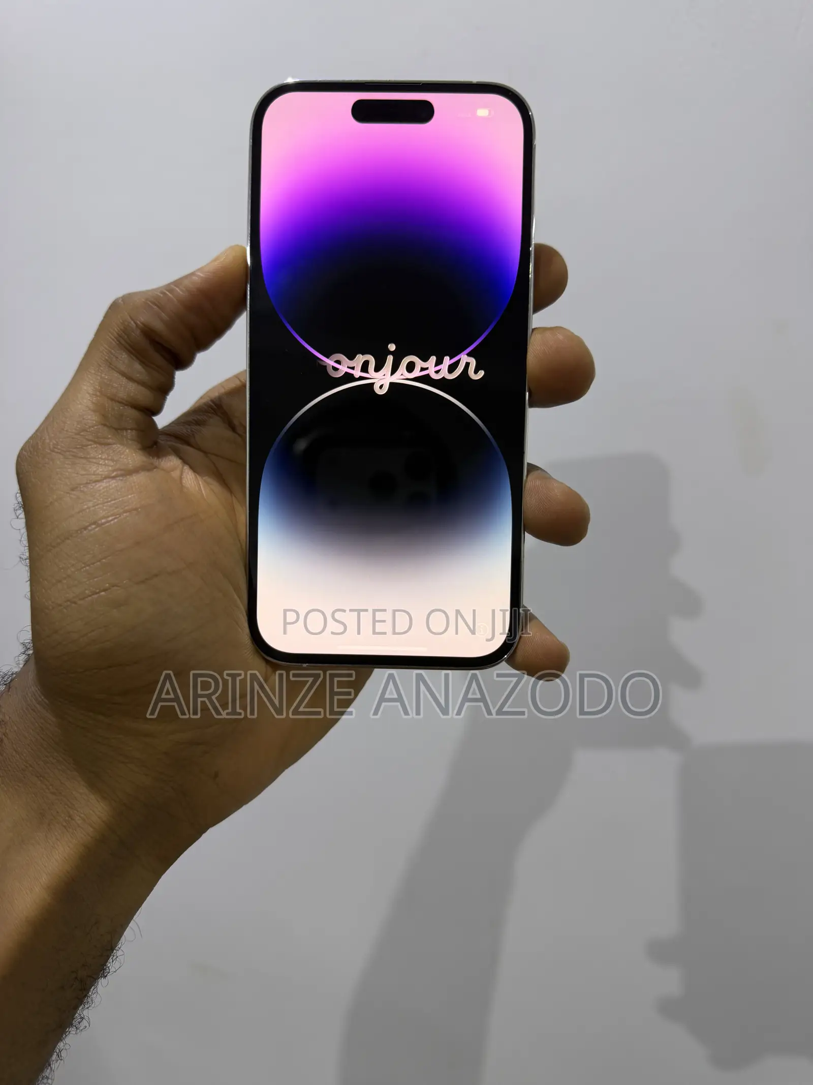 Apple iPhone 14 Pro 128 GB White