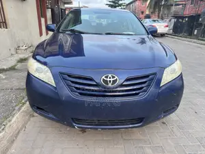 Toyota Camry LE 4dr Sedan (2.4L 4cyl 5A) 2007 Blue