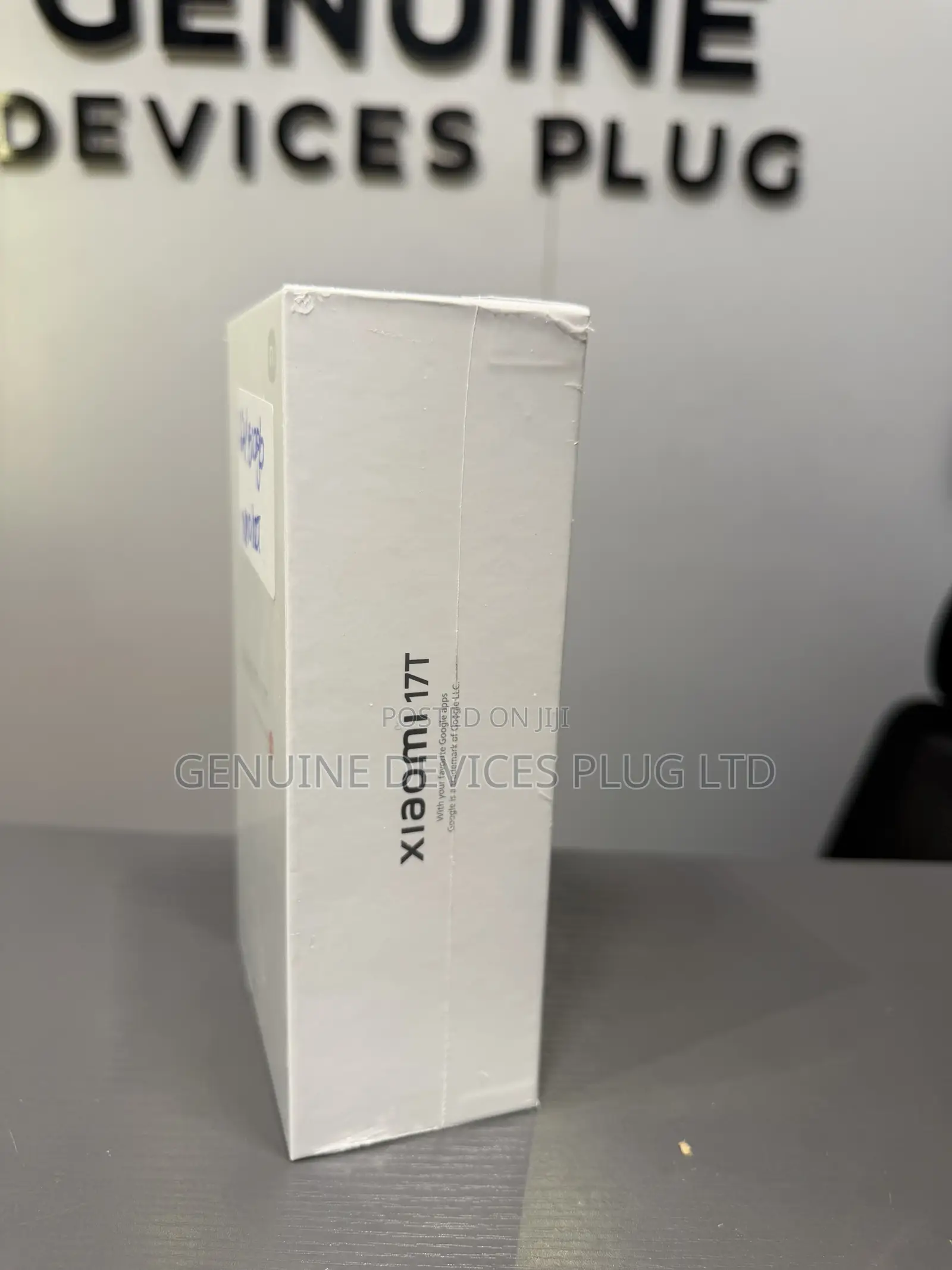 New Xiaomi 17T 512 GB Purple