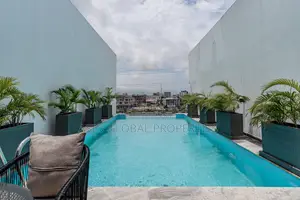 Brand New Luxury 2-Bedroom Apartment With Rooftop Pool in Lekki Phase1