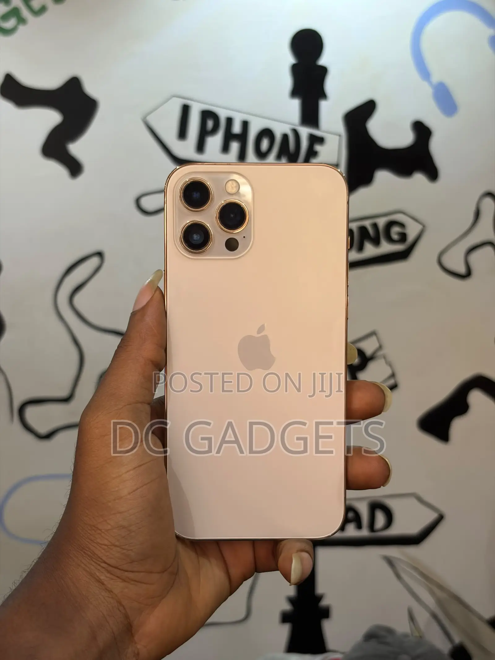 Apple iPhone 12 Pro Max 128 GB Gold