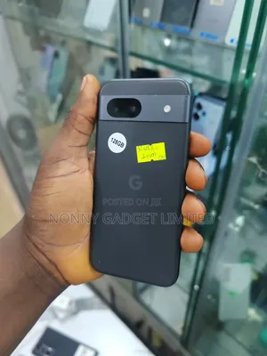 Google Pixel 8a 128 GB Black