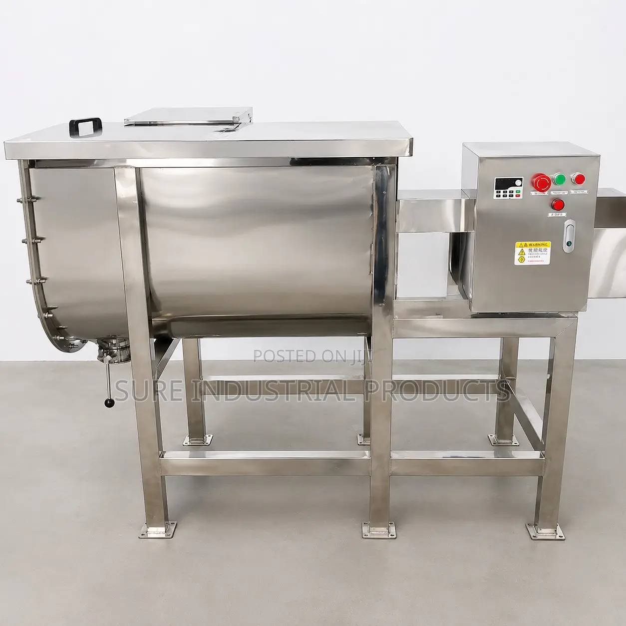 360L Powder Mixing Machine