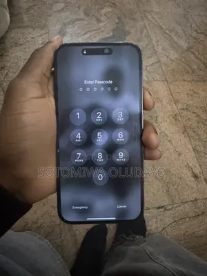 Apple iPhone 14 Pro Max 256 GB Black